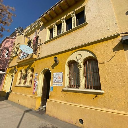 Hostal El Raco Santiago de Chile Zewnętrze zdjęcie