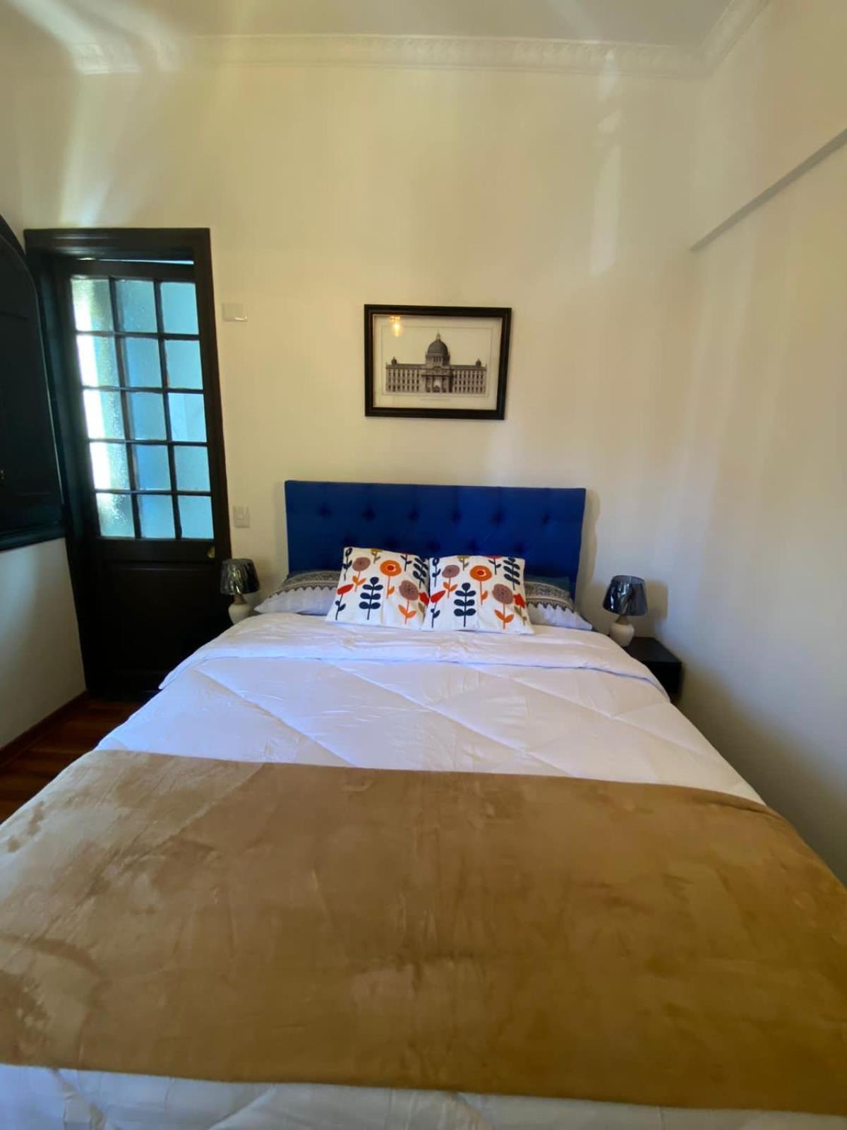 Hostal El Raco Santiago de Chile Zewnętrze zdjęcie