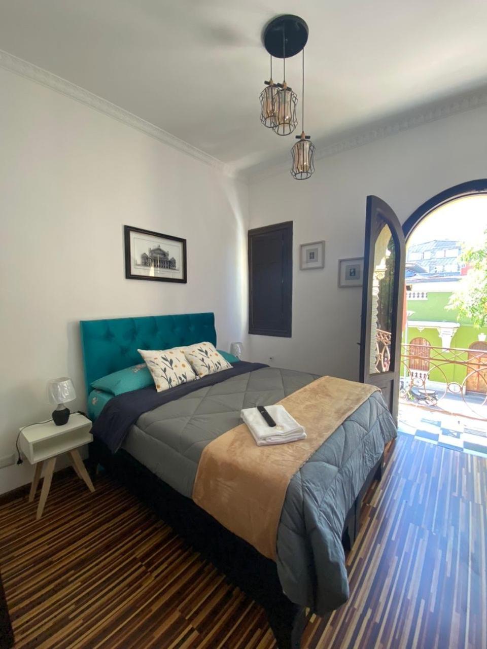 Hostal El Raco Santiago de Chile Zewnętrze zdjęcie