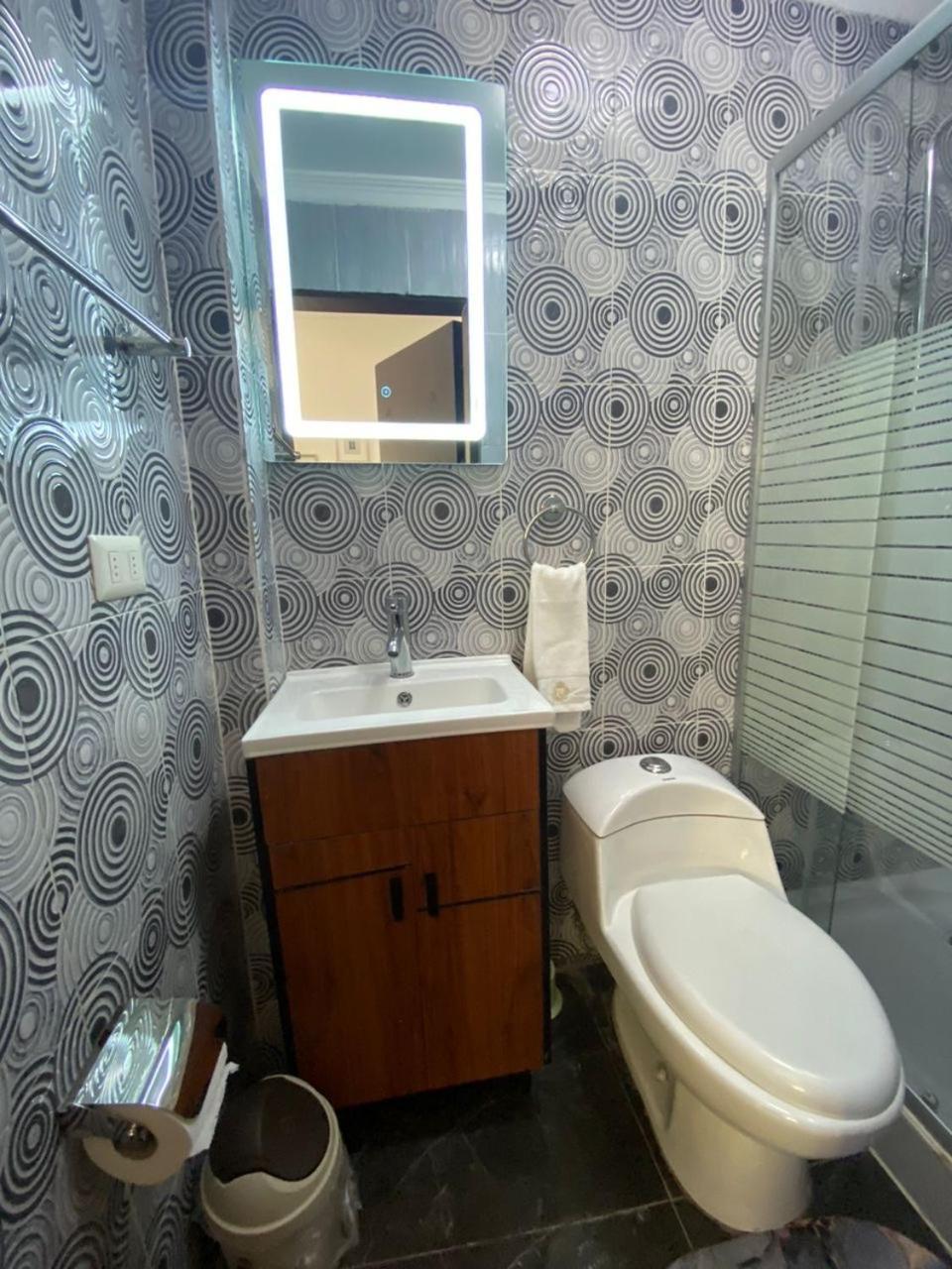 Hostal El Raco Santiago de Chile Zewnętrze zdjęcie