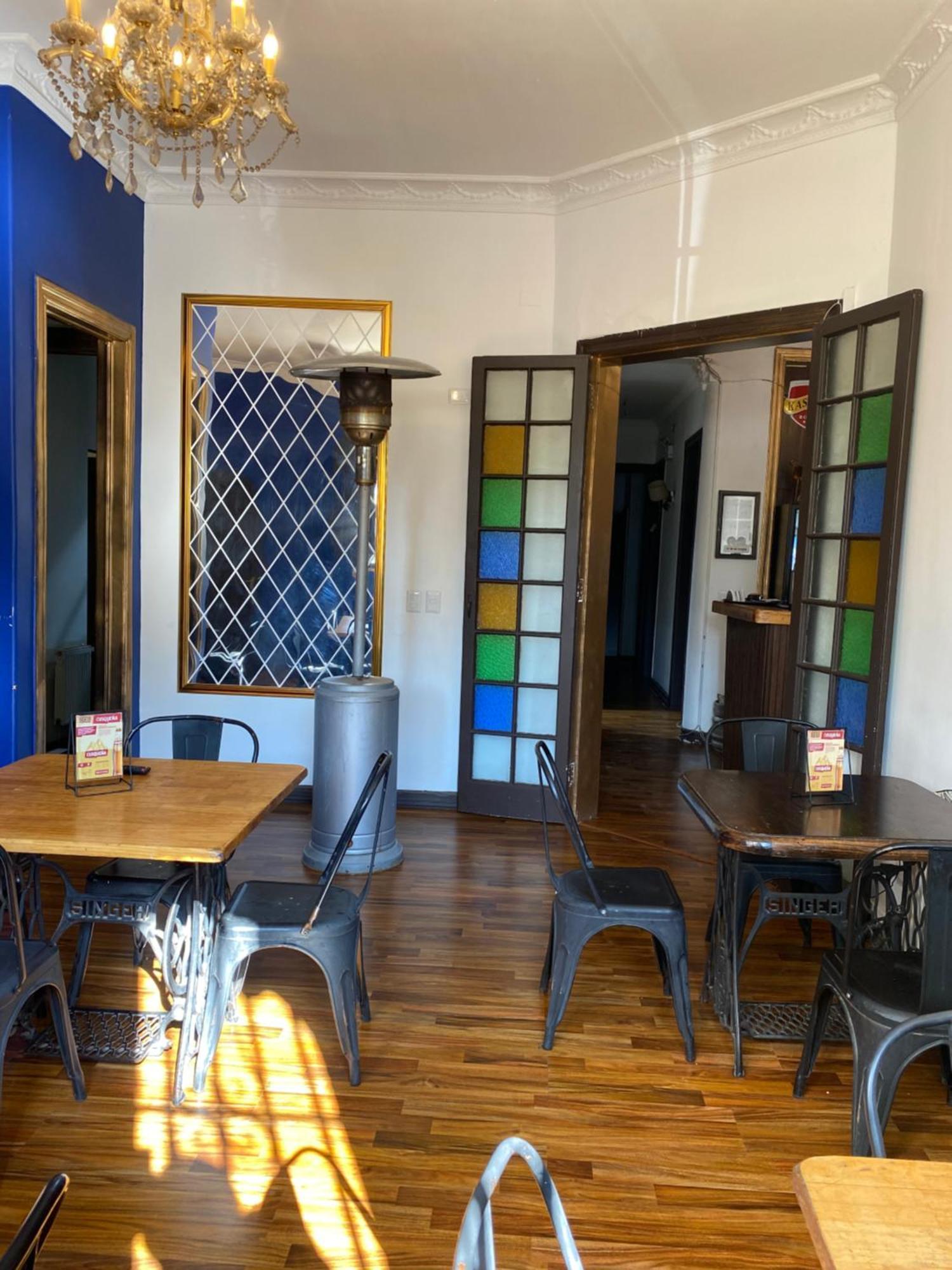 Hostal El Raco Santiago de Chile Zewnętrze zdjęcie