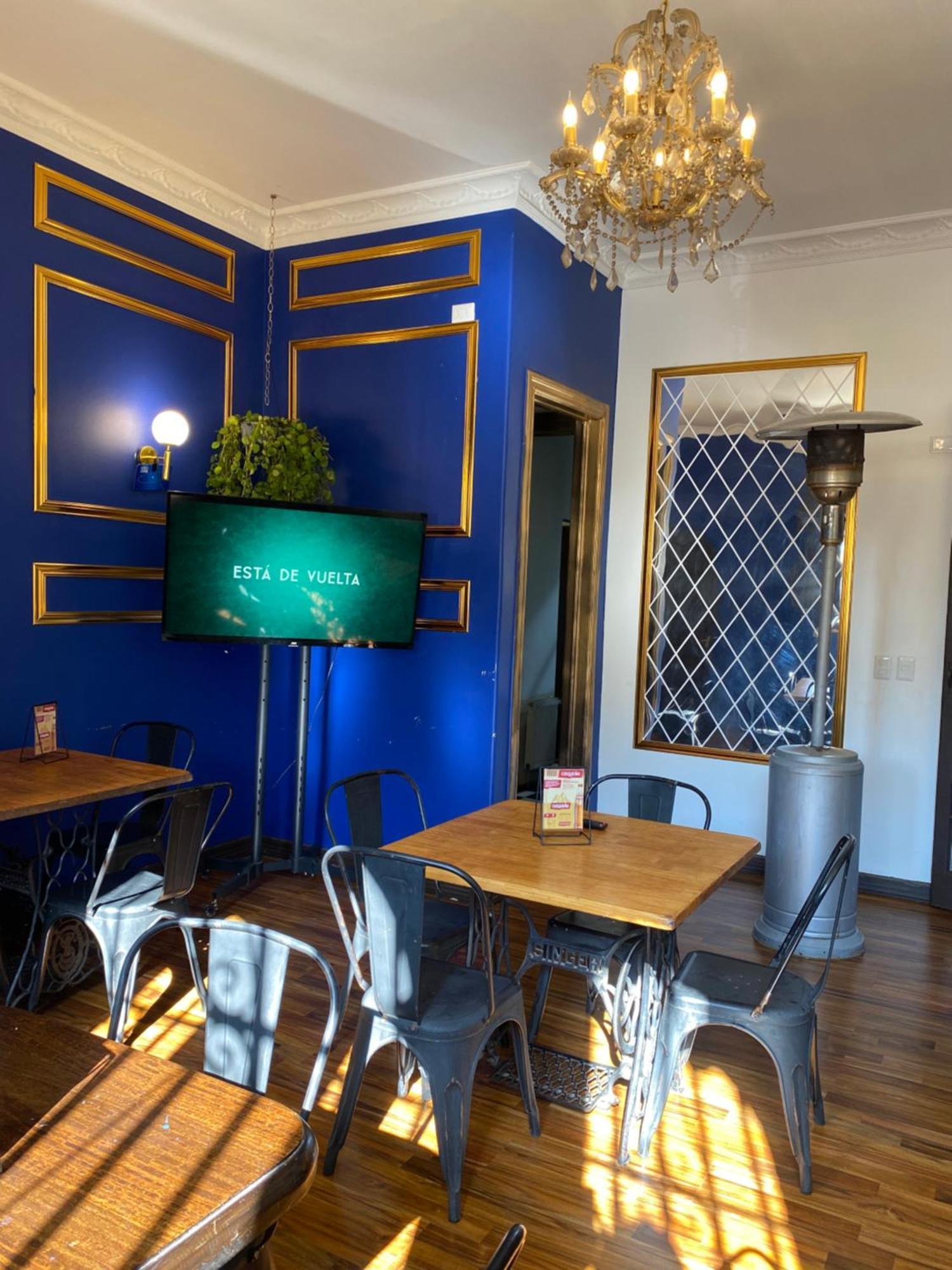 Hostal El Raco Santiago de Chile Zewnętrze zdjęcie