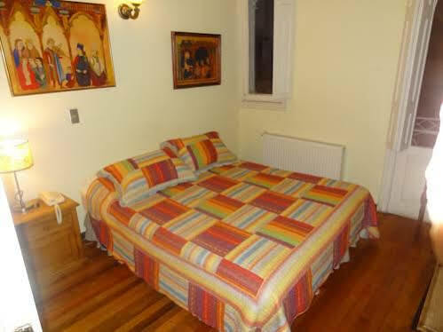 Hostal El Raco Santiago de Chile Zewnętrze zdjęcie