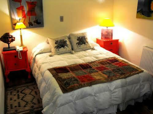 Hostal El Raco Santiago de Chile Zewnętrze zdjęcie