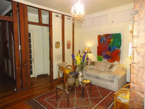 Hostal El Raco Santiago de Chile Zewnętrze zdjęcie