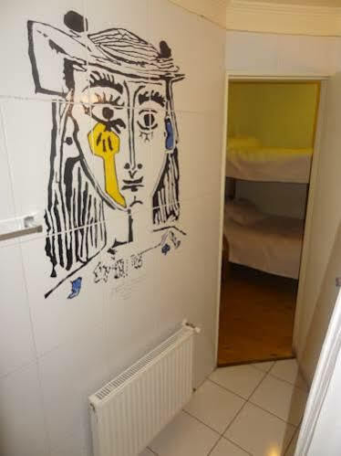 Hostal El Raco Santiago de Chile Zewnętrze zdjęcie
