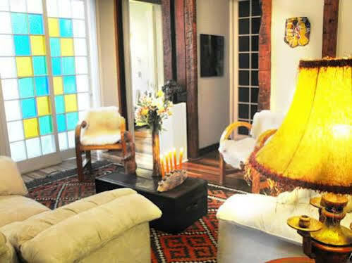 Hostal El Raco Santiago de Chile Zewnętrze zdjęcie