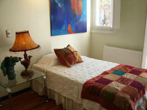 Hostal El Raco Santiago de Chile Zewnętrze zdjęcie
